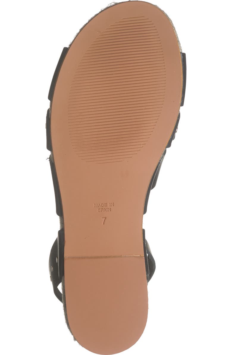 Bruno Magli Perla Ankle Strap Sandal, Alternate, color,