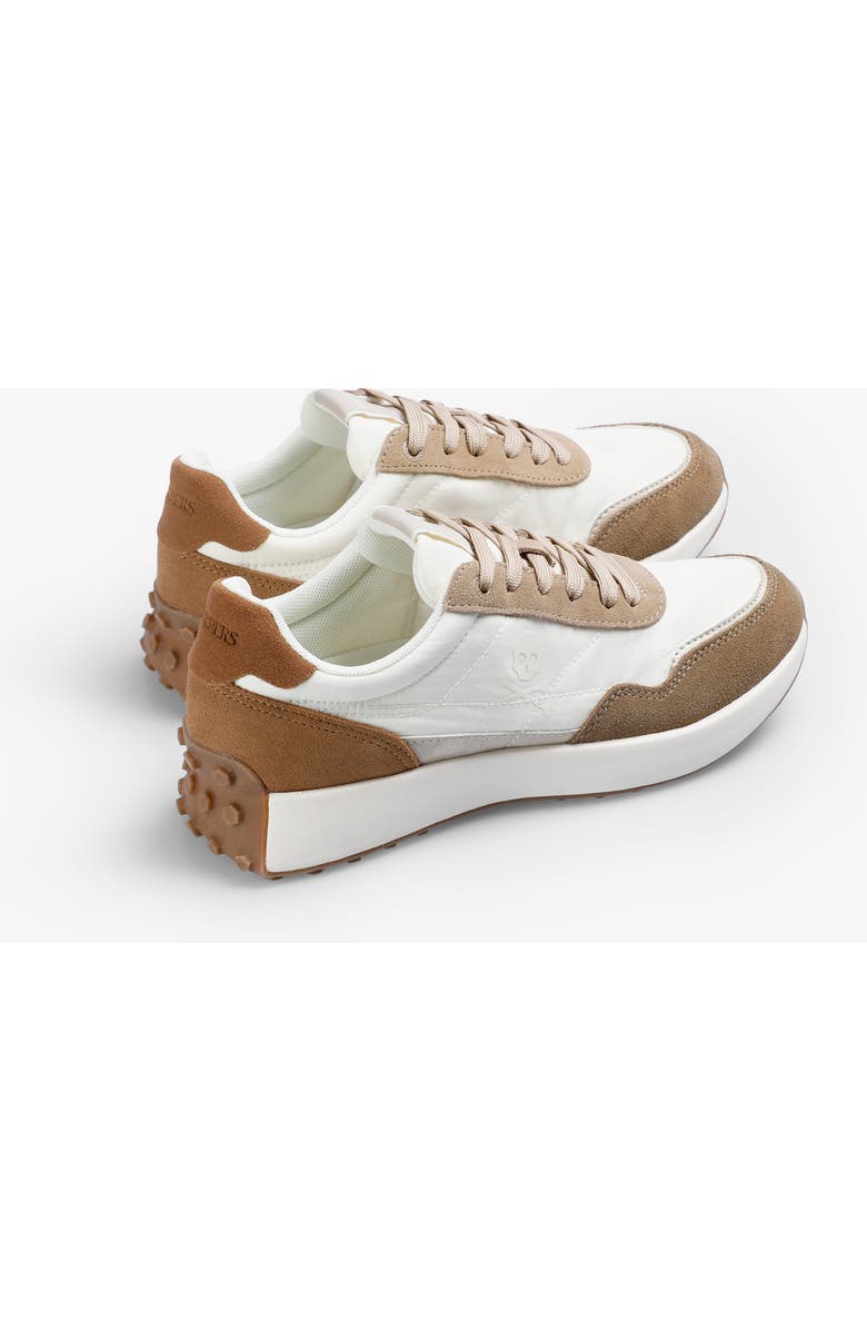 Scalpers Oregon Sneakers W, Alternate, color, Offwhite-Camel