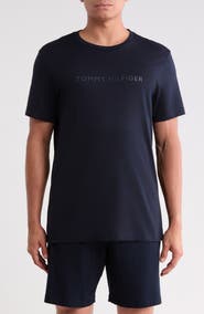 Tommy Hilfiger Logo Graphic T-Shirt