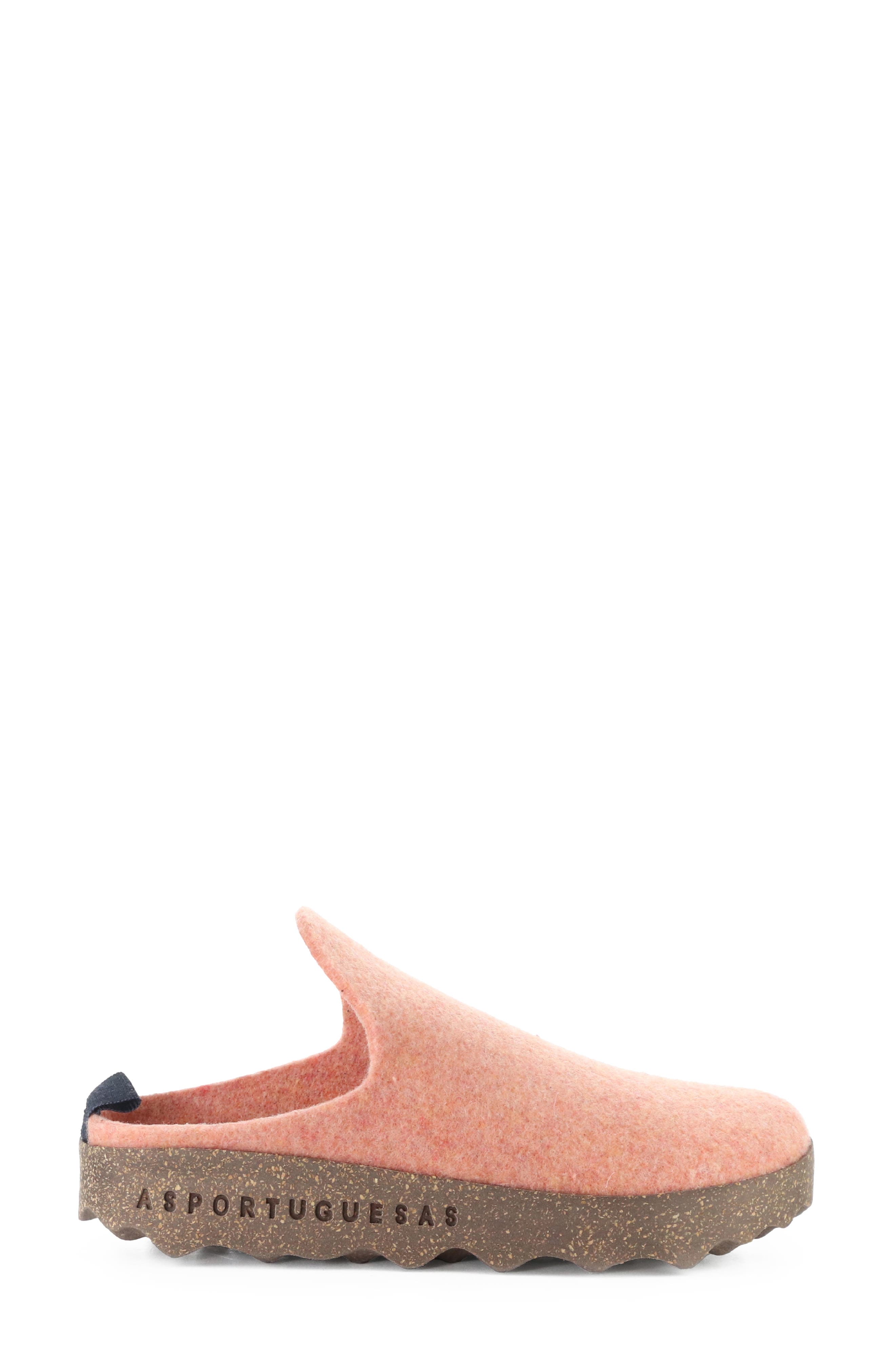 Come Sneaker Mule, Alternate, color, 099 SALMON