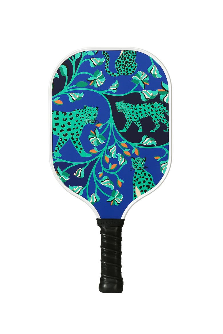 x Jessie Zhao Limited Edition Pickleball Paddle, Main, color, Verdant Wild