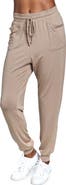 Everly Grey Carmen During & After Maternity/Nursing Jogger Pant