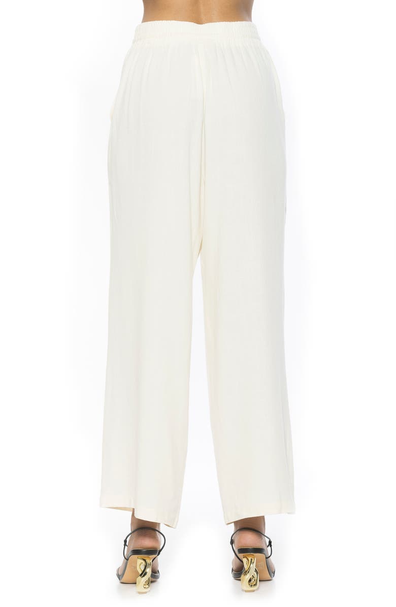 Alexia Admor Xila Wide Leg Pants, Alternate, color, 