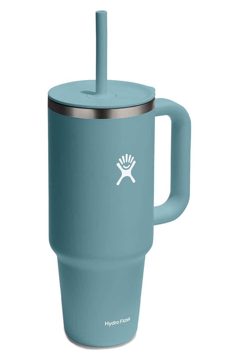40-Ounce All Around™ Travel Tumbler, Alternate, color, BALTIC
