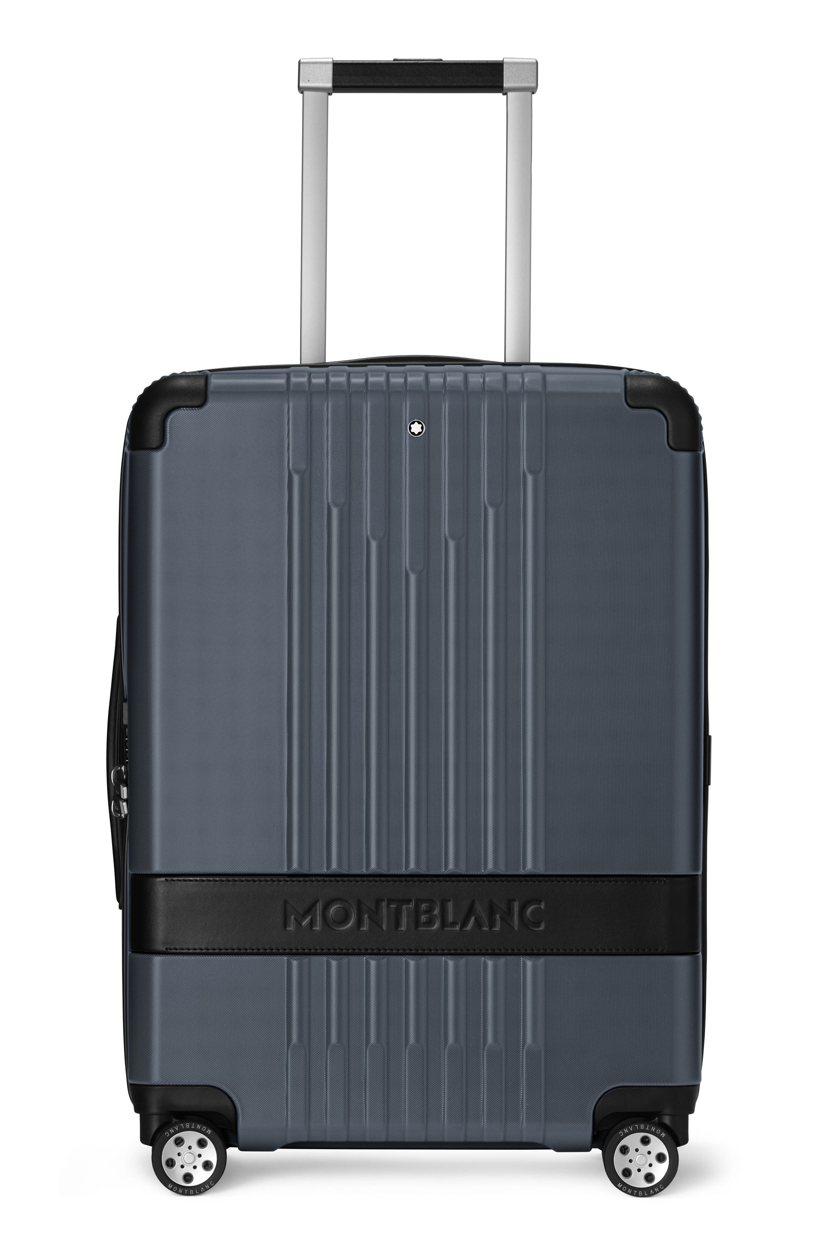 Montblanc MY4810 Cabin Trolley Carry-On Suitcase, Alternate, color, 
