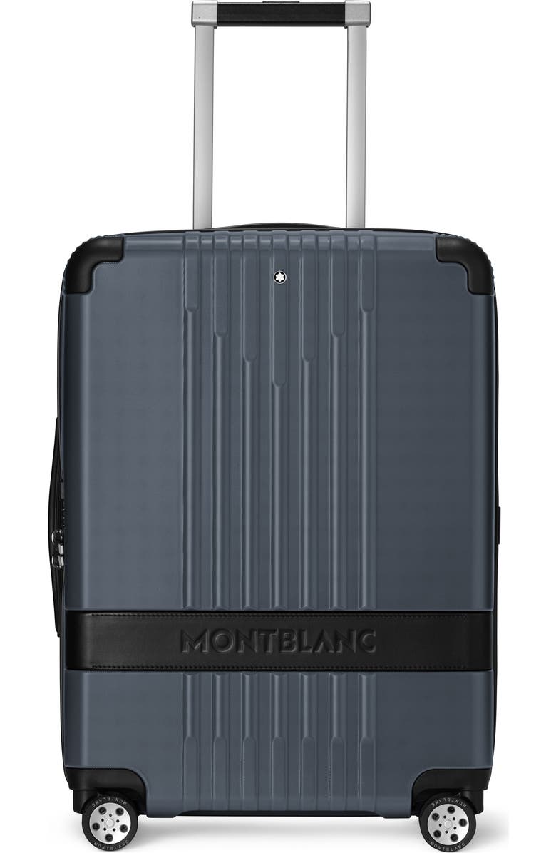 Montblanc MY4810 Cabin Trolley Carry-On Suitcase, Alternate, color,