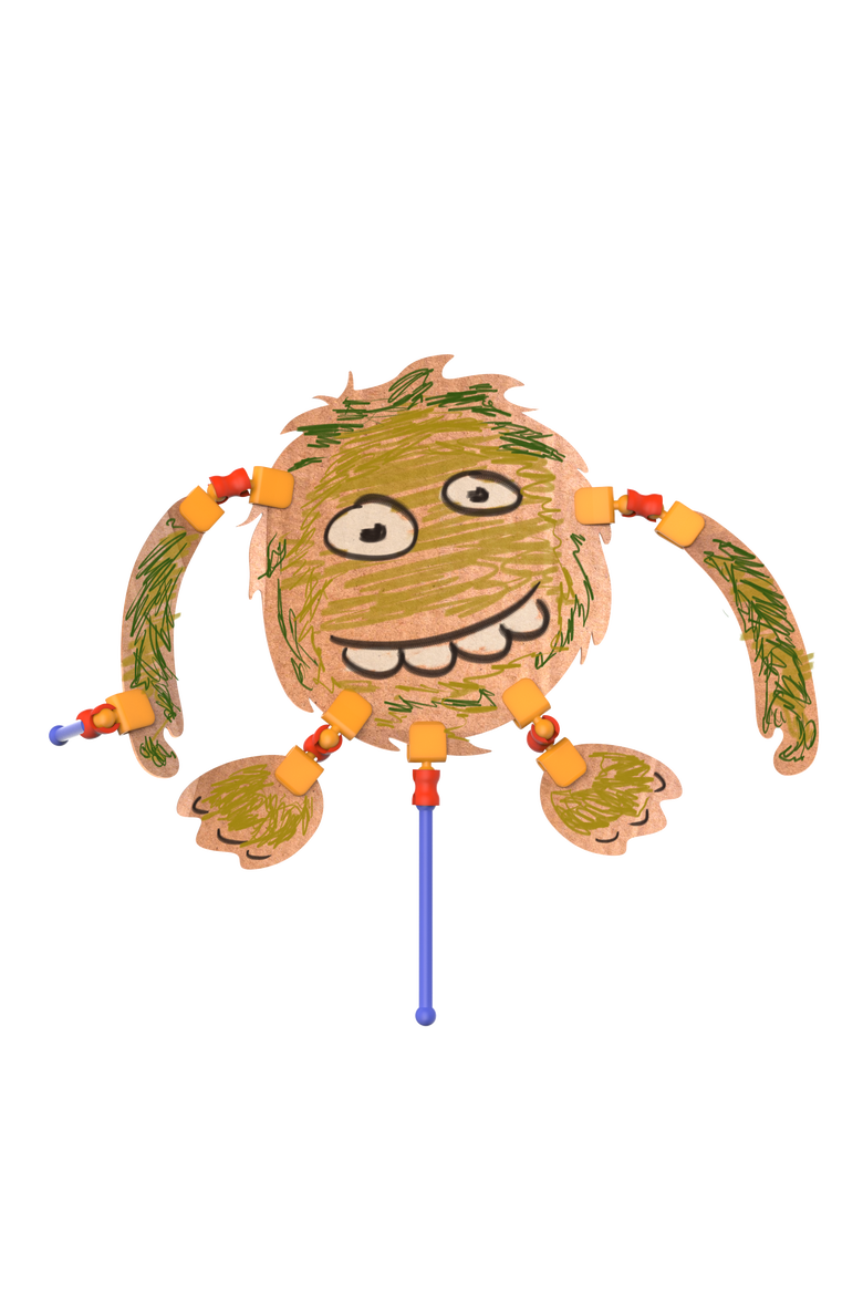 Puppets, Alternate, color, No Color