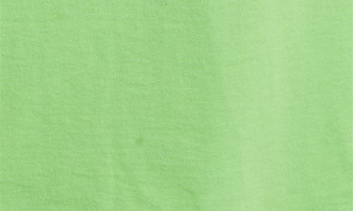 Merch Traffic Pink Floyd Cotton Graphic T-shirt In Green