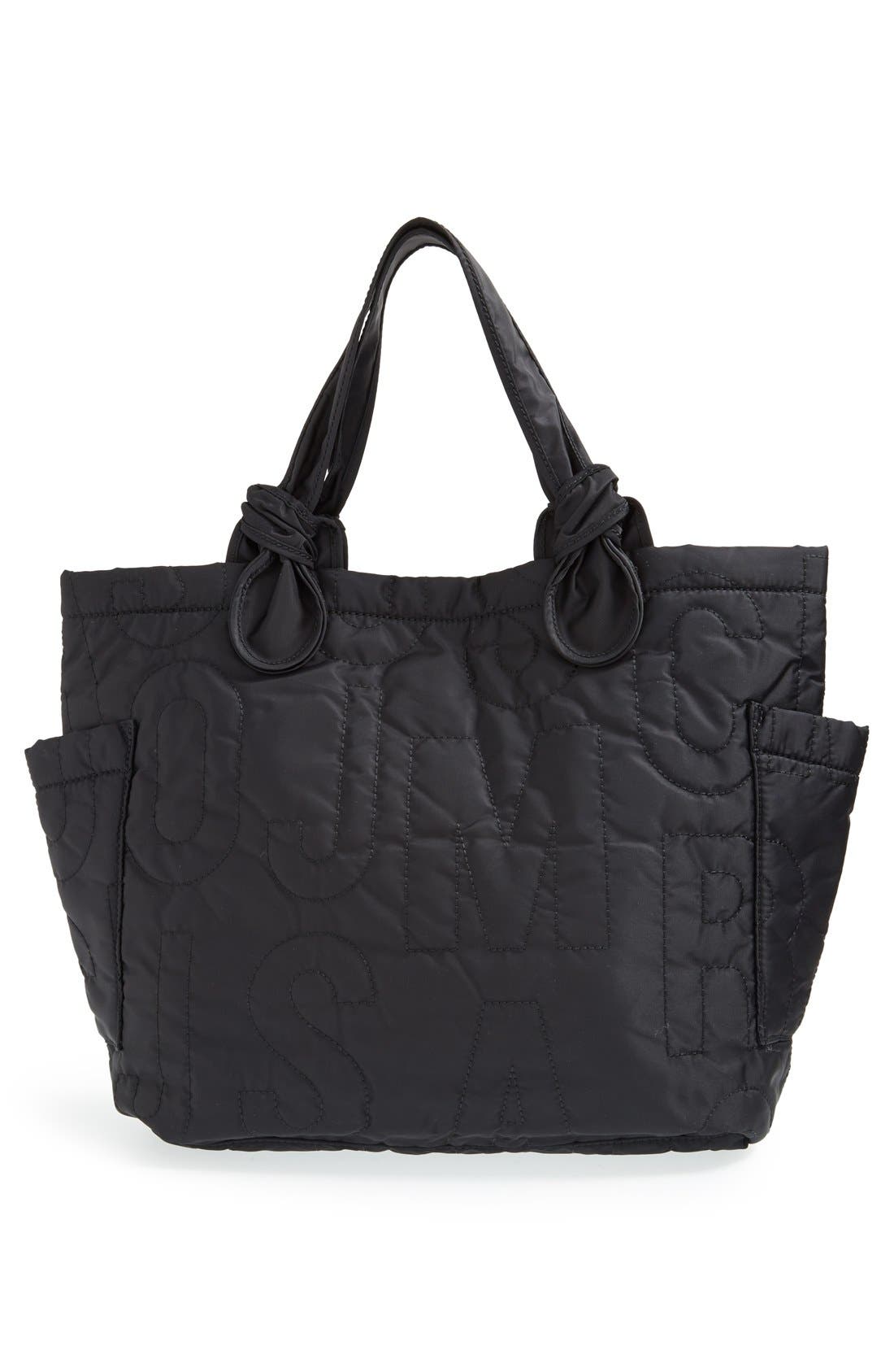 Marc Jacobs MARC BY MARC JACOBS 'Medium Pretty Nylon Tate' Tote, Alternate, color, 