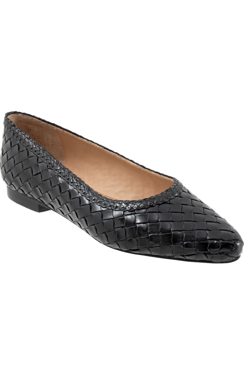 Trotters Emmie Flat, Main, color,