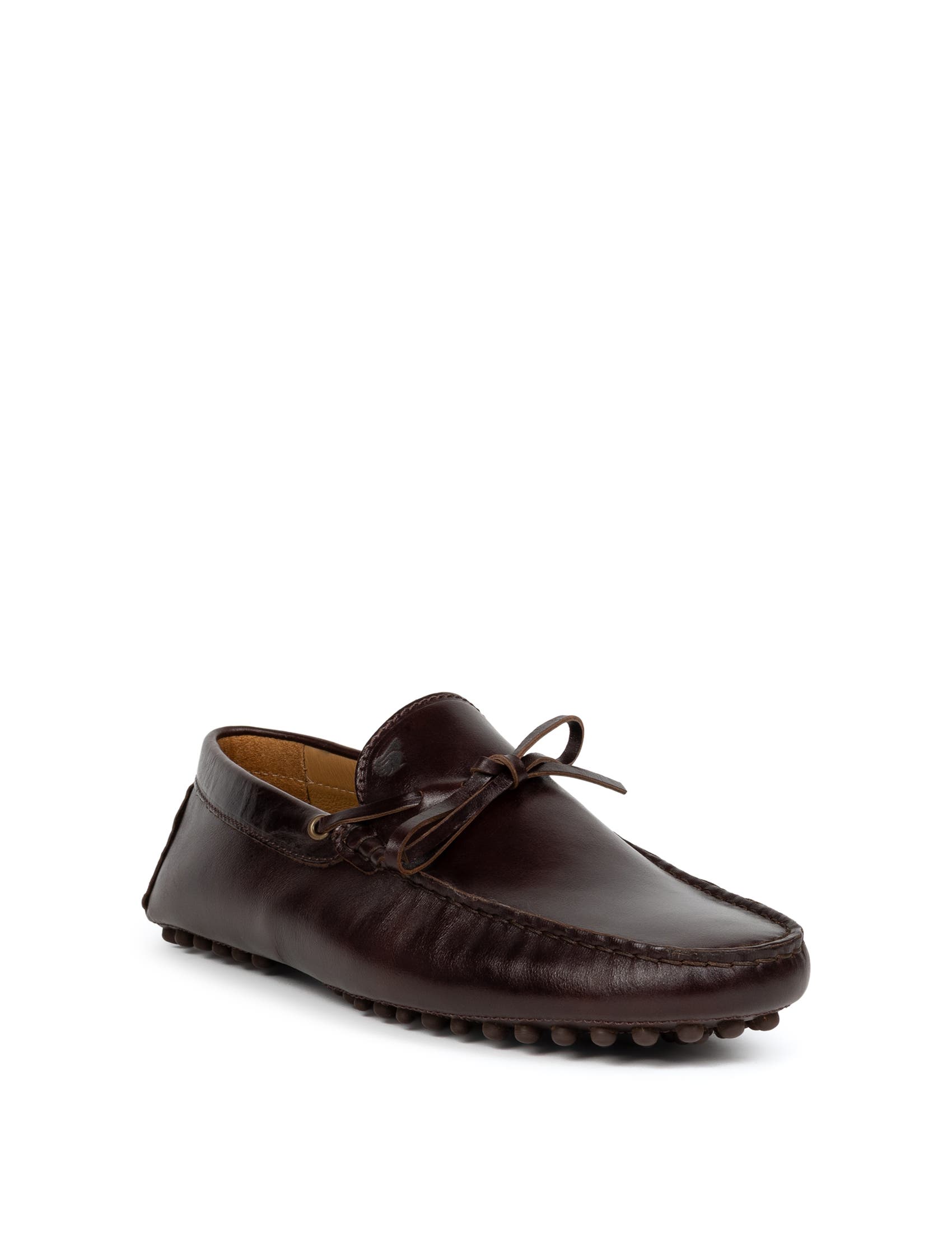 Ayrton Loafers, Alternate, color, Irish Coffee
