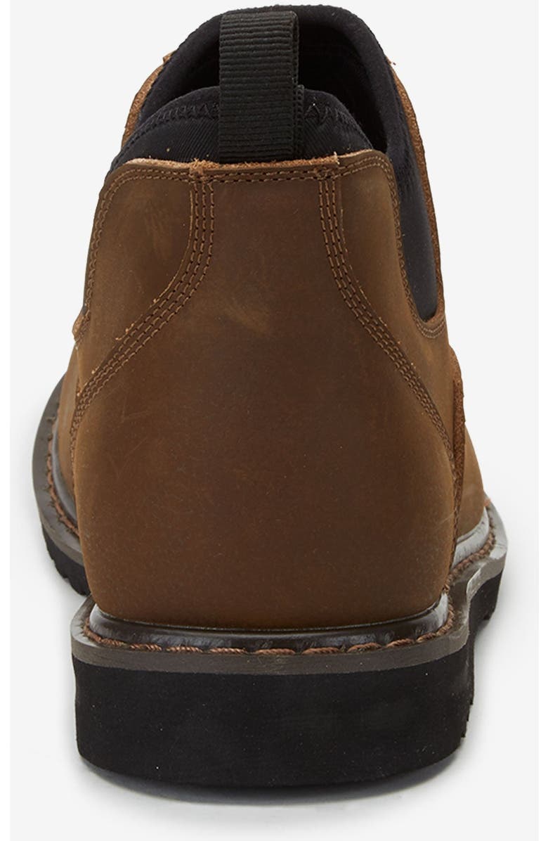 KingSize Pull-On Boots, Alternate, color, Black