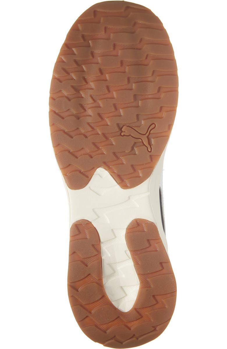 PUMA Stride Exero Sneaker, Alternate, color, Puma Navy-Warm White-Almond