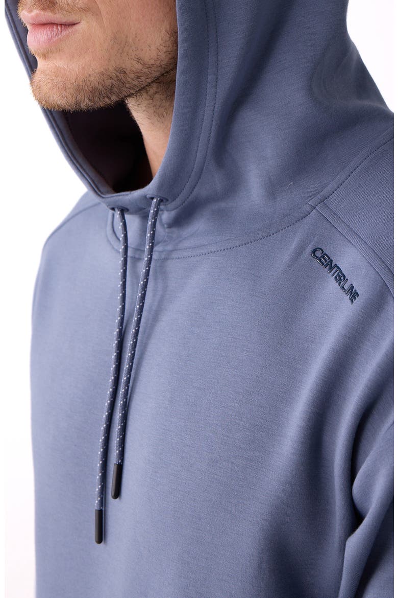 Après Men's Hooded Sweatshirt, Alternate, color, In Bounds Blue
