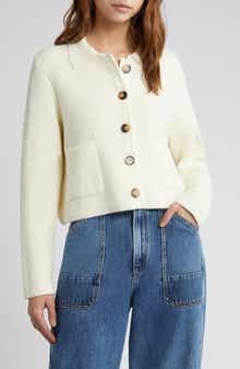 Favorite Daughter The Annabel Knit Jacket