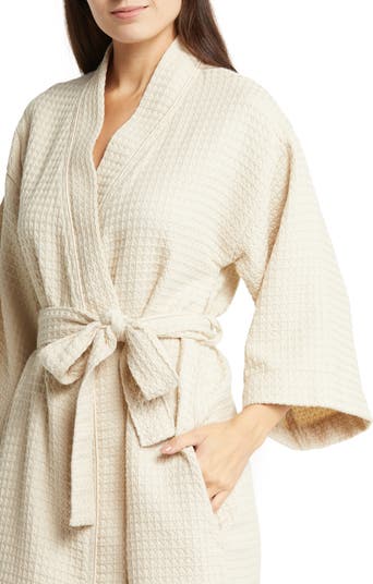 Women's Everyday Waffle Robe