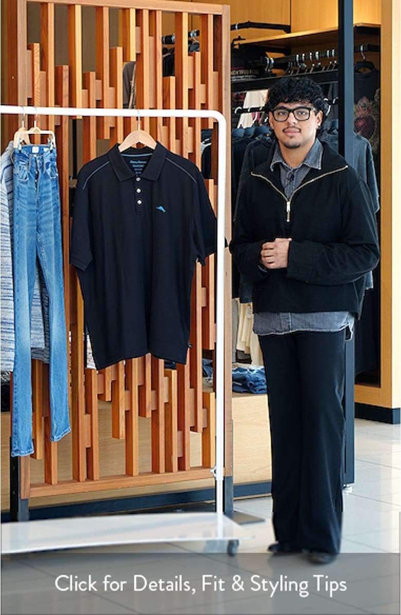 Emfielder Icon Solid IslandZone<sup>®</sup> Polo, sales video thumbnail