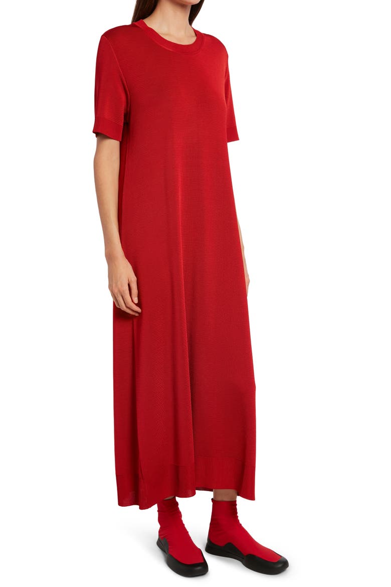 The Row Geno Knit Midi Dress (Women) | Nordstrom