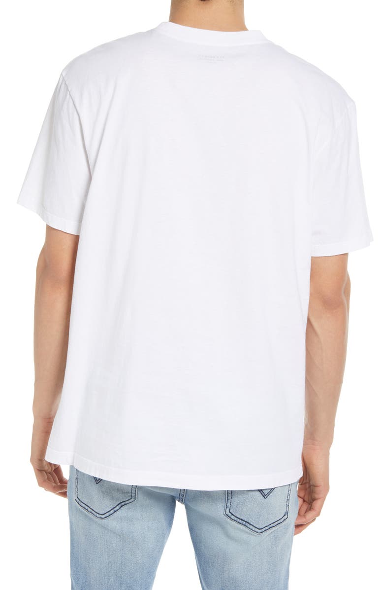 AllSaints Men's Sunshine Graphic Tee, Alternate, color,
