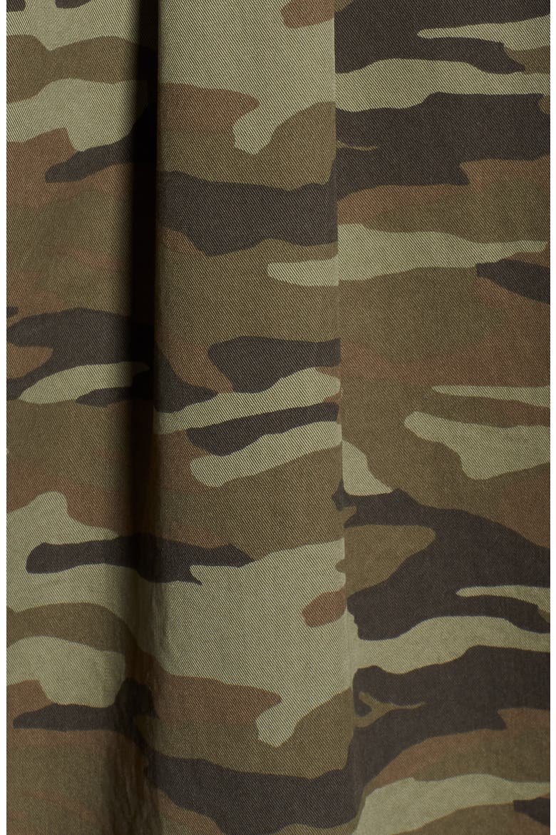 Utility Jacket, Alternate, color, OLIVE CAMO PRINT