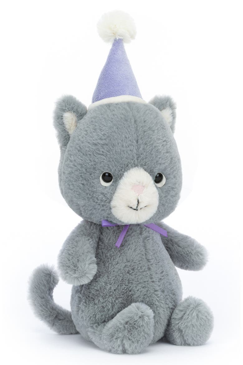 Jollipop Cat, Main, color, GREY