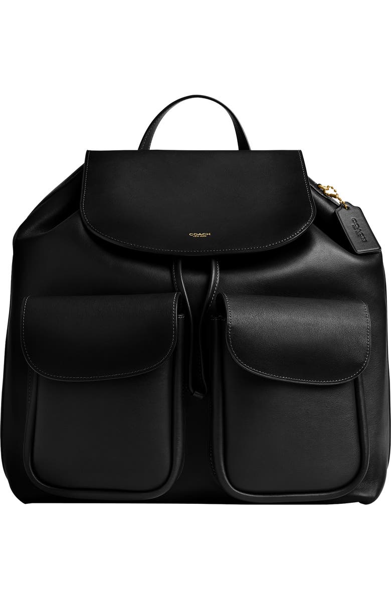 COACH Crosby Backpack, Main, color,