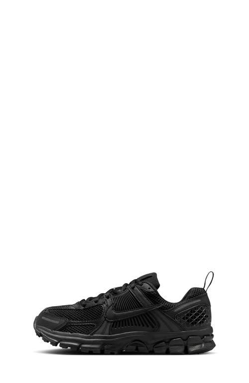 Nike Zoom Vomero 5 Sneaker In Black
