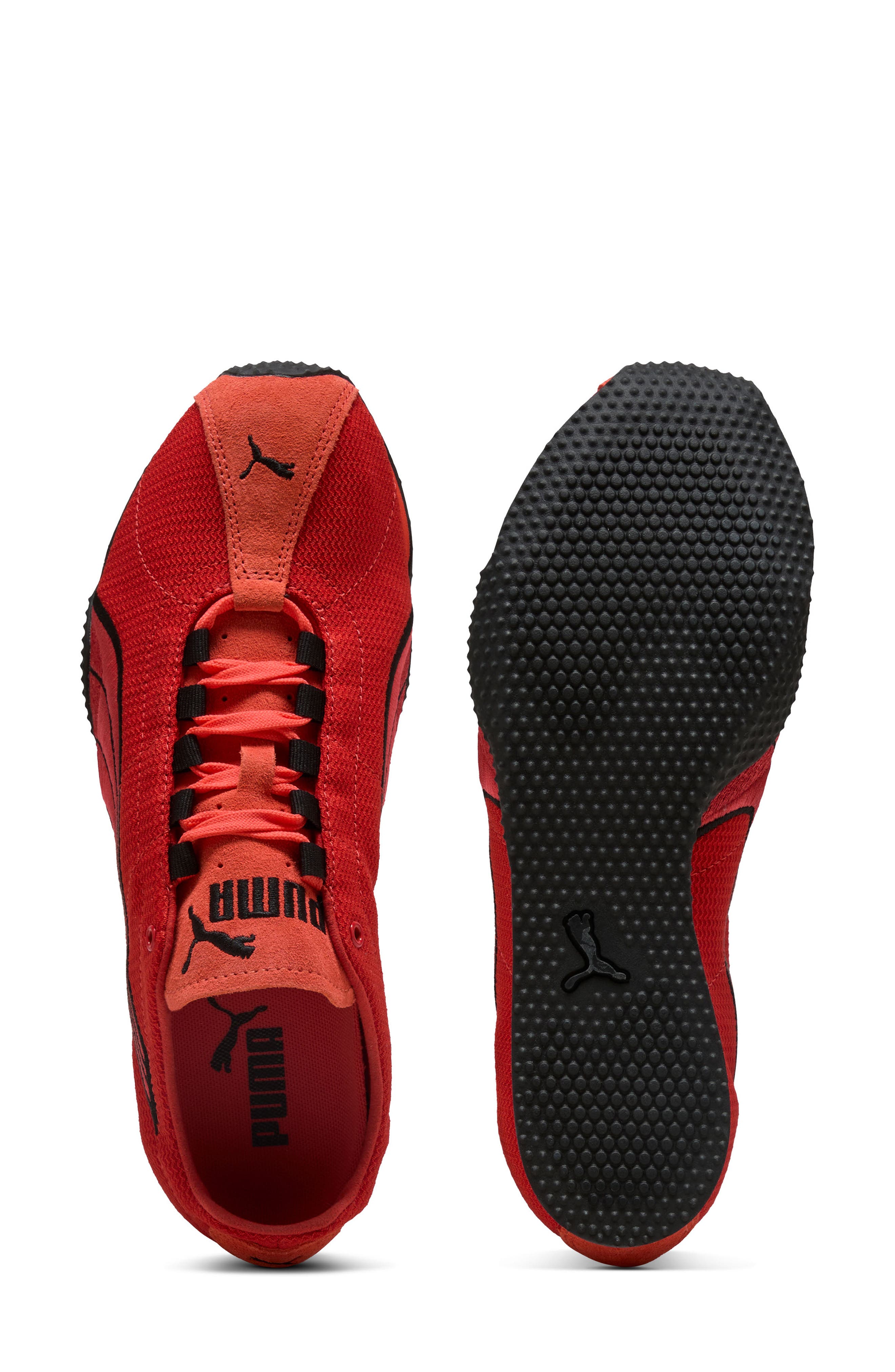 H-Street Sneaker, Alternate, color, CANDY APPLE/ RED GLAMOUR