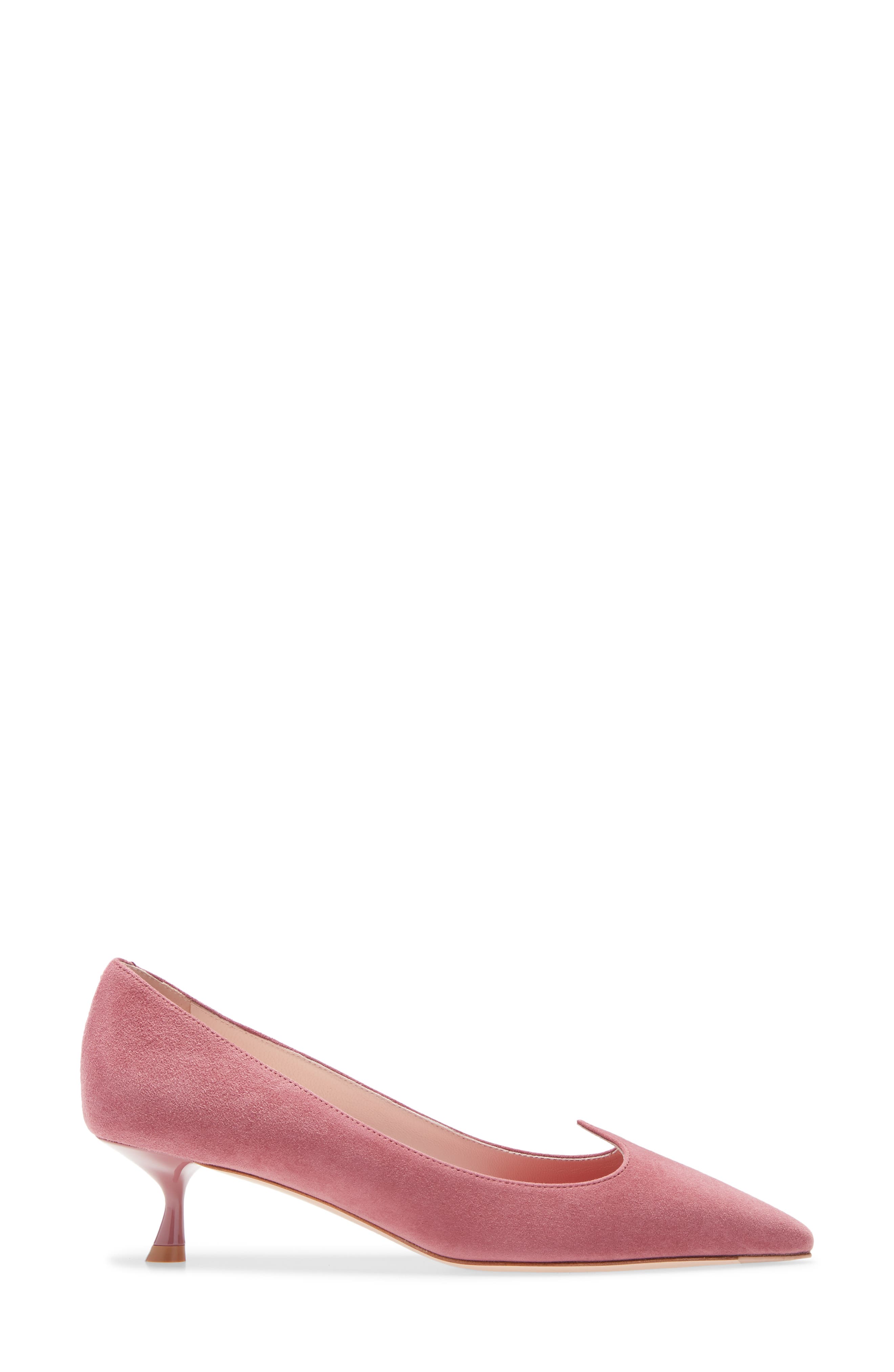 Roger Vivier I Love Vivier Pointed Toe Pump, Alternate, color, 