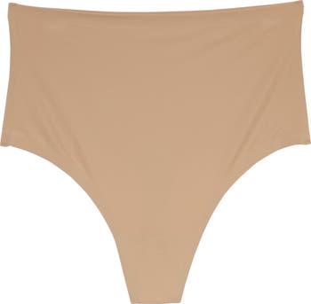Soft Stretch Seamless Retro Thong