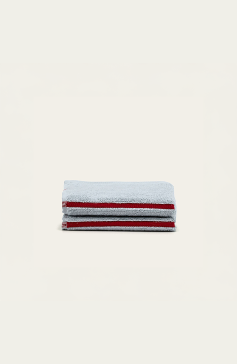Deia 2-Piece Washcloth Set