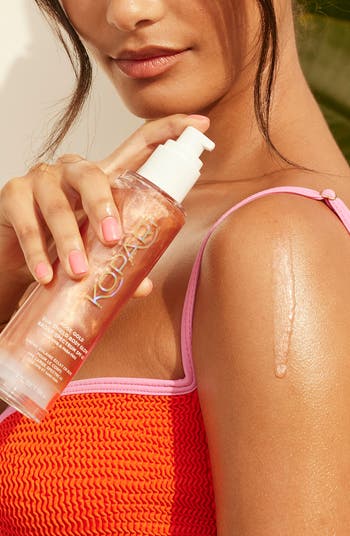 Rose Gold Sun Shield SPF 45 Duo $84 Value