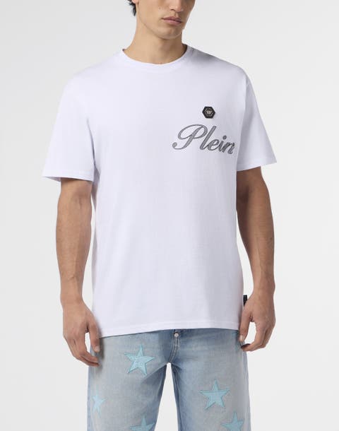 Round Neck T-Shirt Signature Men