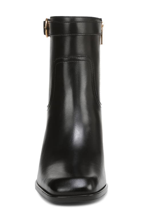 Naturalizer Icy Bootie In Black