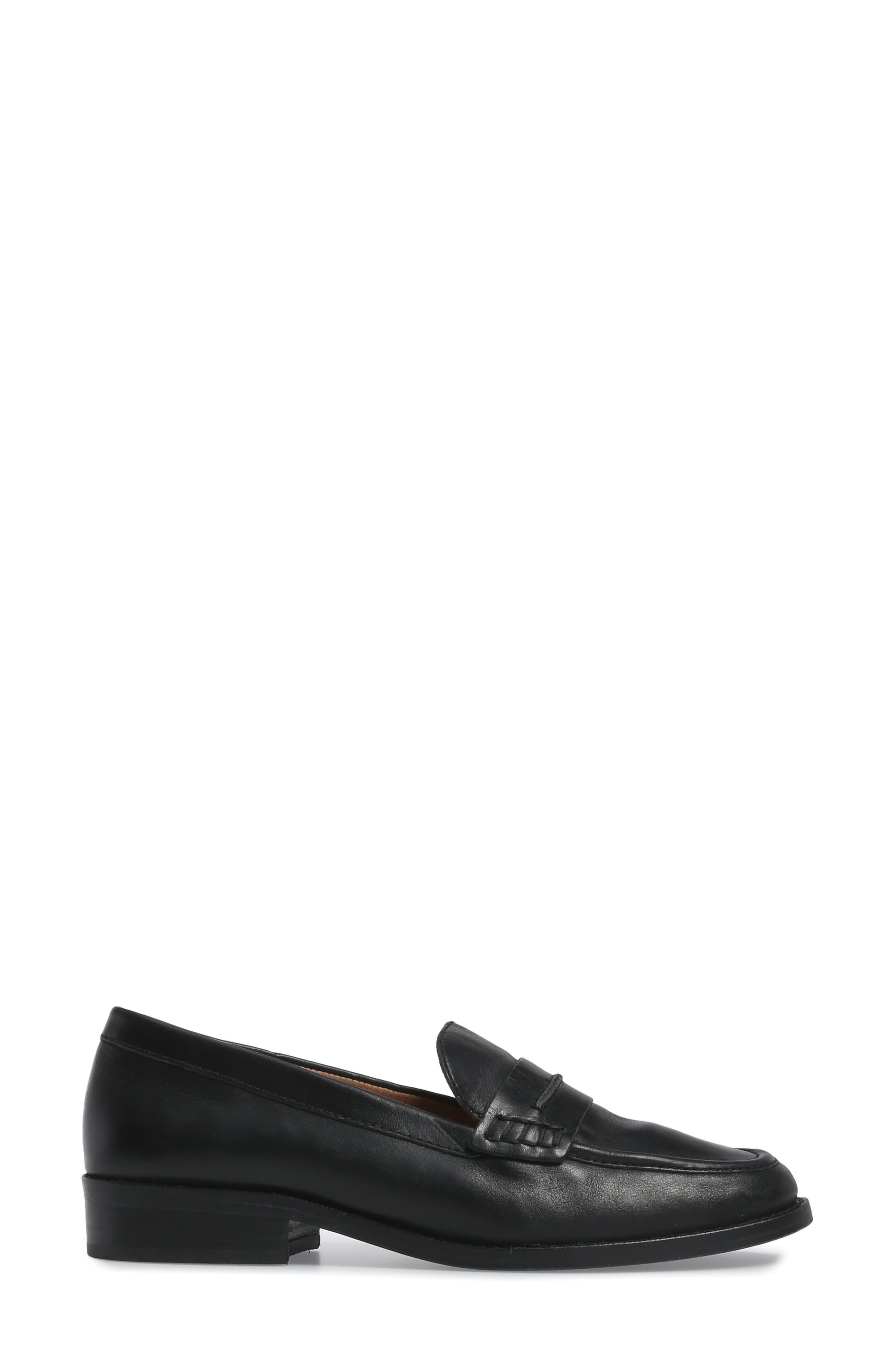 Madewell The Elinor Loafer, Alternate, color, 