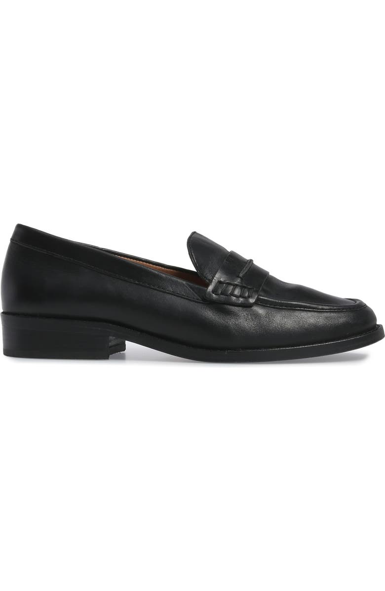 Madewell The Elinor Loafer, Alternate, color,
