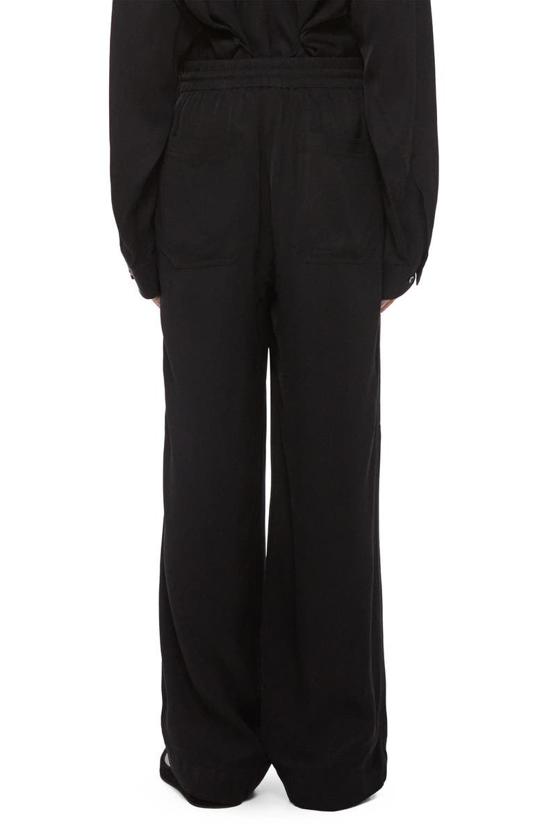Helmut Lang Woven Cargo Pants, Alternate, color, 