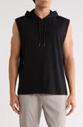 DKNY SPORTSWEAR Mills Hooded Tank