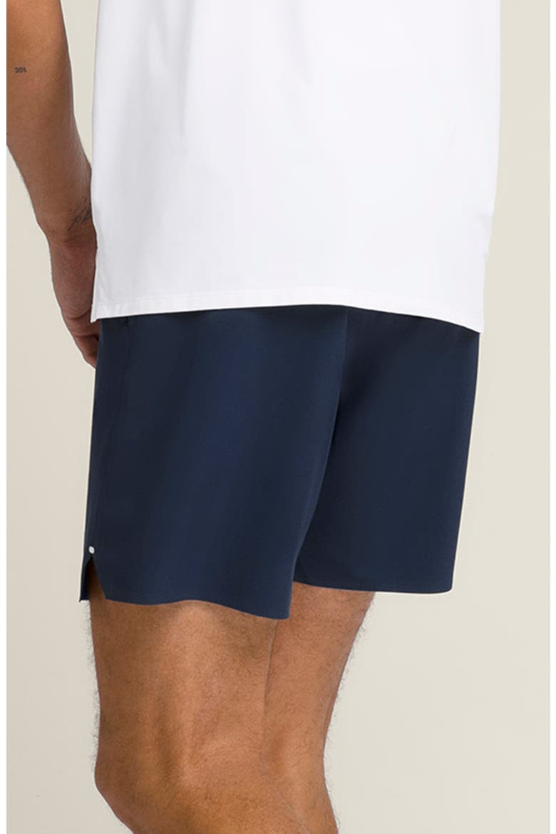 Tournament V2 7-Inch Tennis Shorts, Alternate, color, CLASSIC NAVY