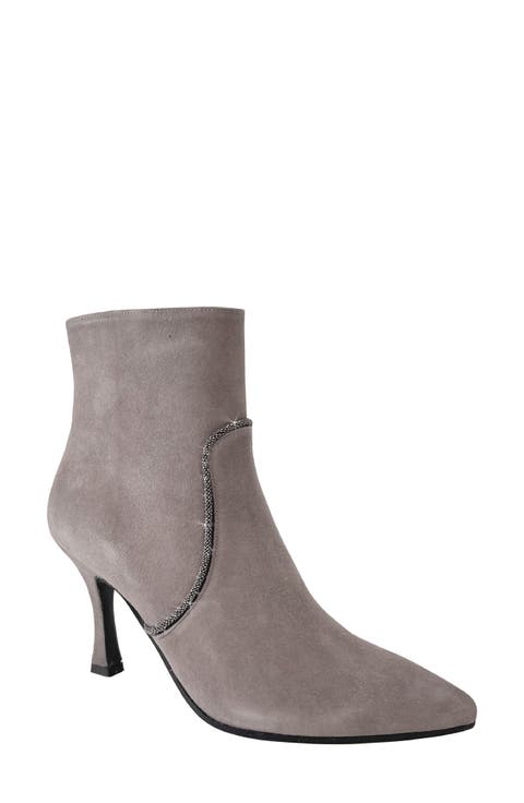 Dalanie Weatherproof Pointed Toe Bootie (Women)