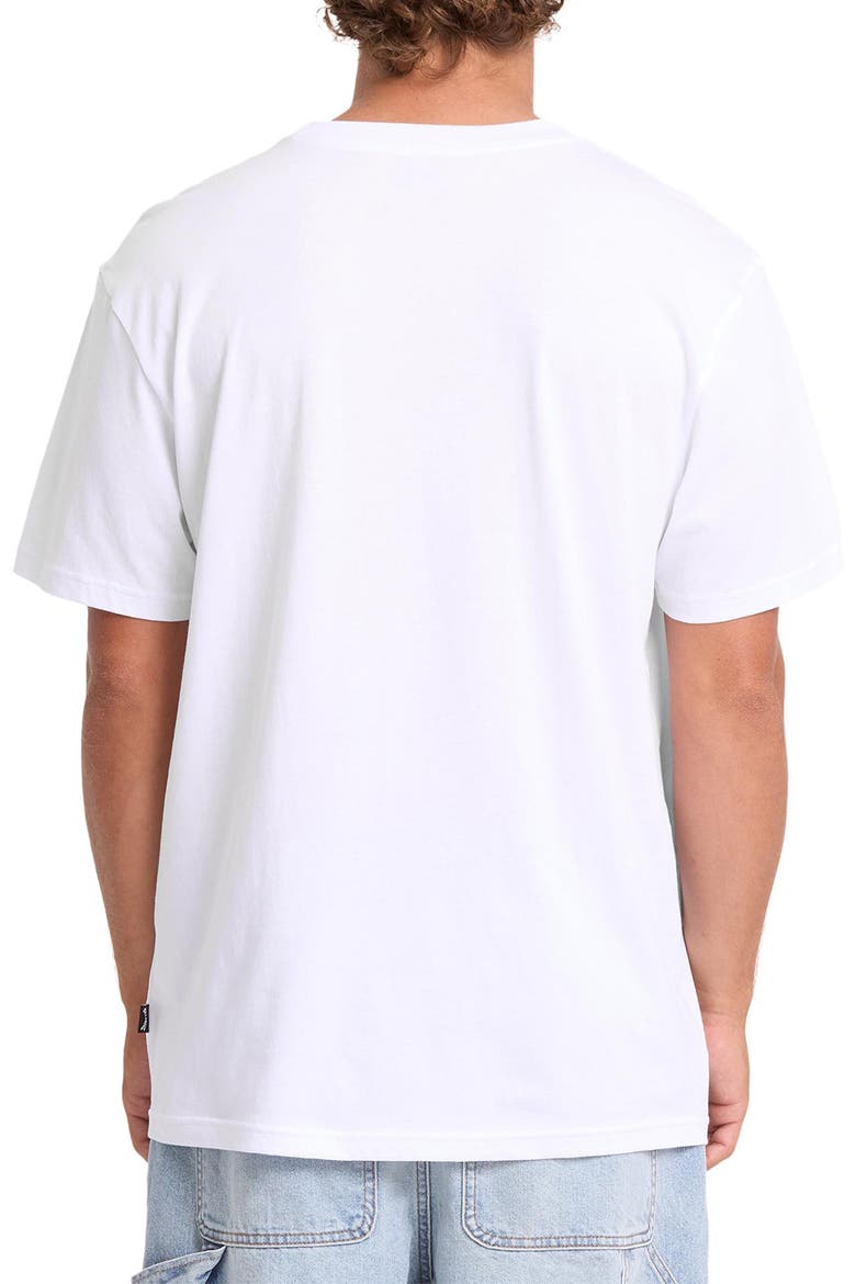 Mainstay Premium Graphic T-Shirt, Alternate, color, WHITE