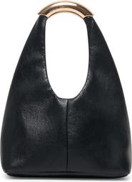 Dolce Vita Evelisse Faux Leather Hobo Bag