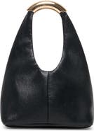 Dolce Vita Evelisse Faux Leather Hobo Bag