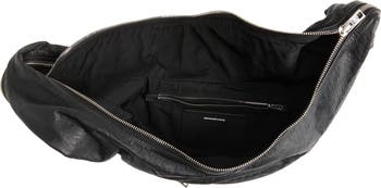 Alexander Wang Twyst Memory Leather Crossbody Bag | Nordstrom