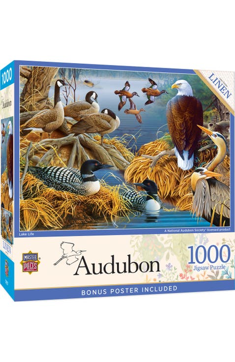 Lake Life 1000 Piece Jigsaw Puzzle