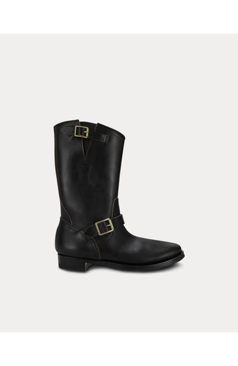 Brass Tokyo Engineer Boots
