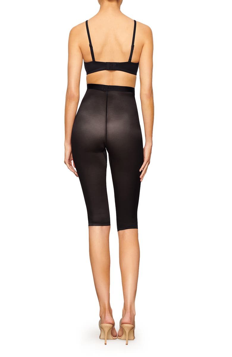 SKIMS Simply Bare Crop Leggings, Alternate, color,