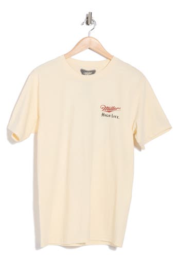 The Forecast Agency Miller 5th Frame Cotton Graphic T-shirt
