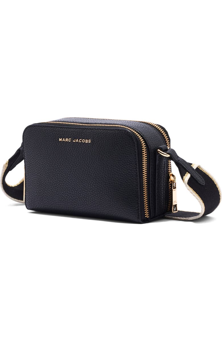 Marc Jacobs Leather Crossbody Bag, Alternate, color,