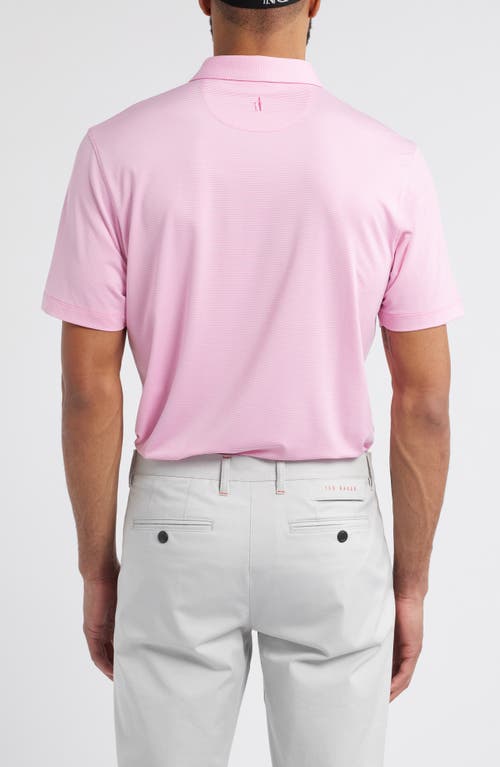 Johnnie-o Lyndon Classic Fit Polo In Cabo
